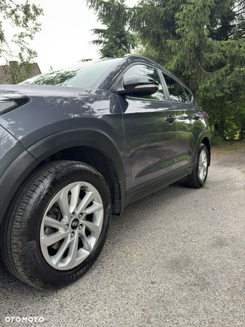 Hyundai Tucson 1.6 GDI BlueDrive GO 2WD - 3