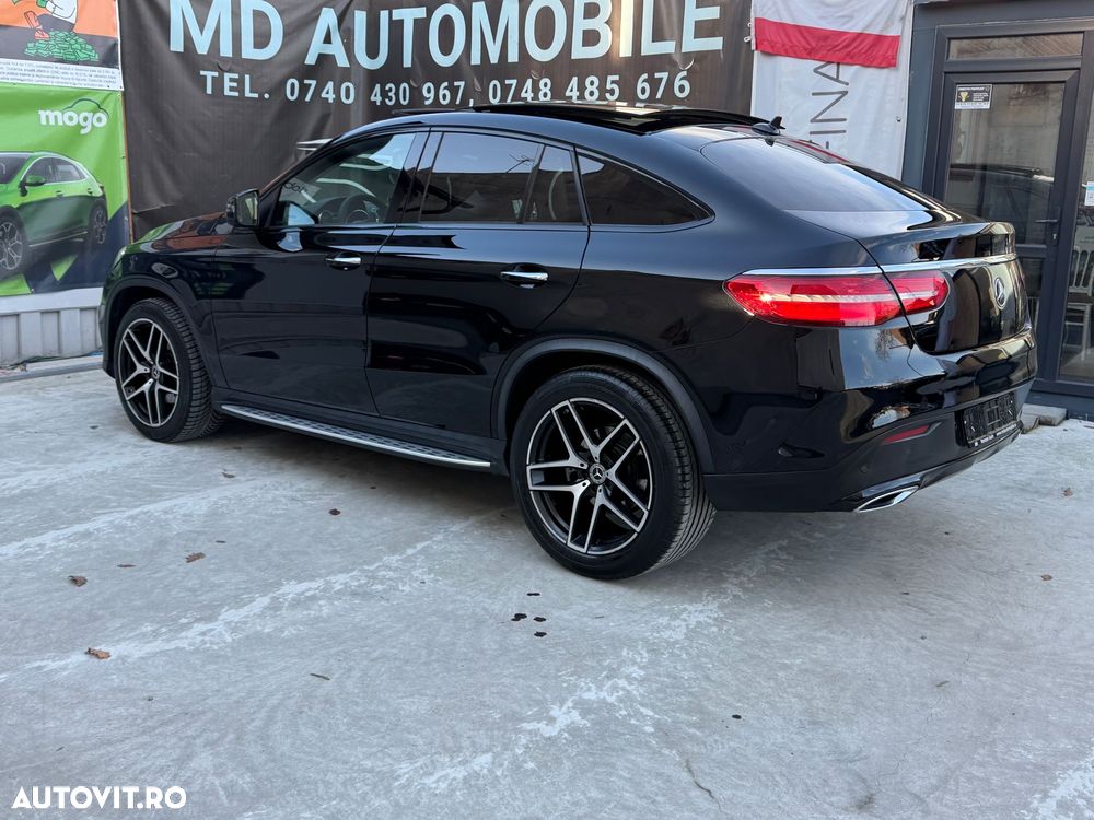 Mercedes-Benz GLE Coupe 350 d 4Matic 9G-TRONIC AMG Line - 28