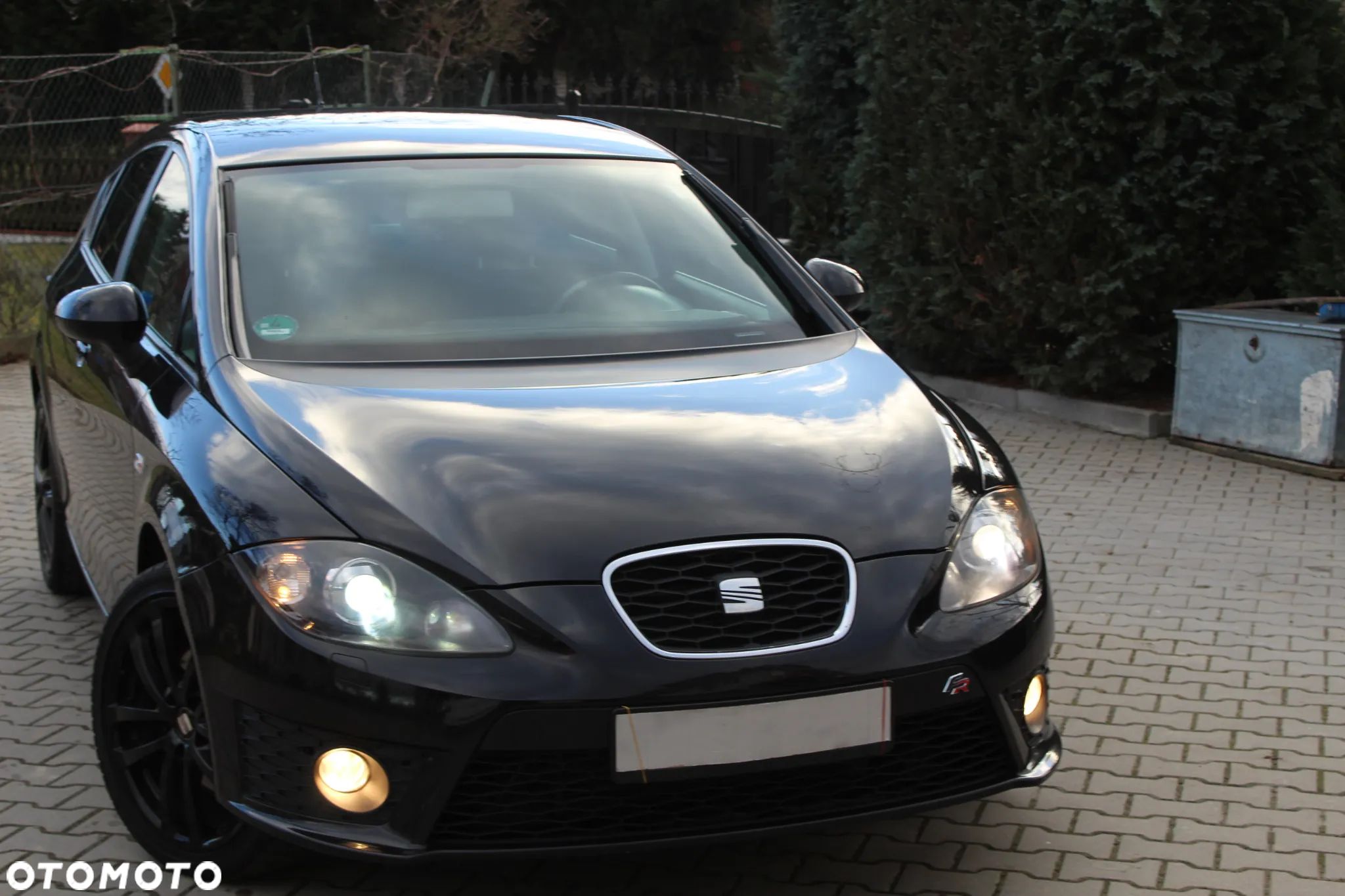 Seat Leon 2.0 TSI FR - 1
