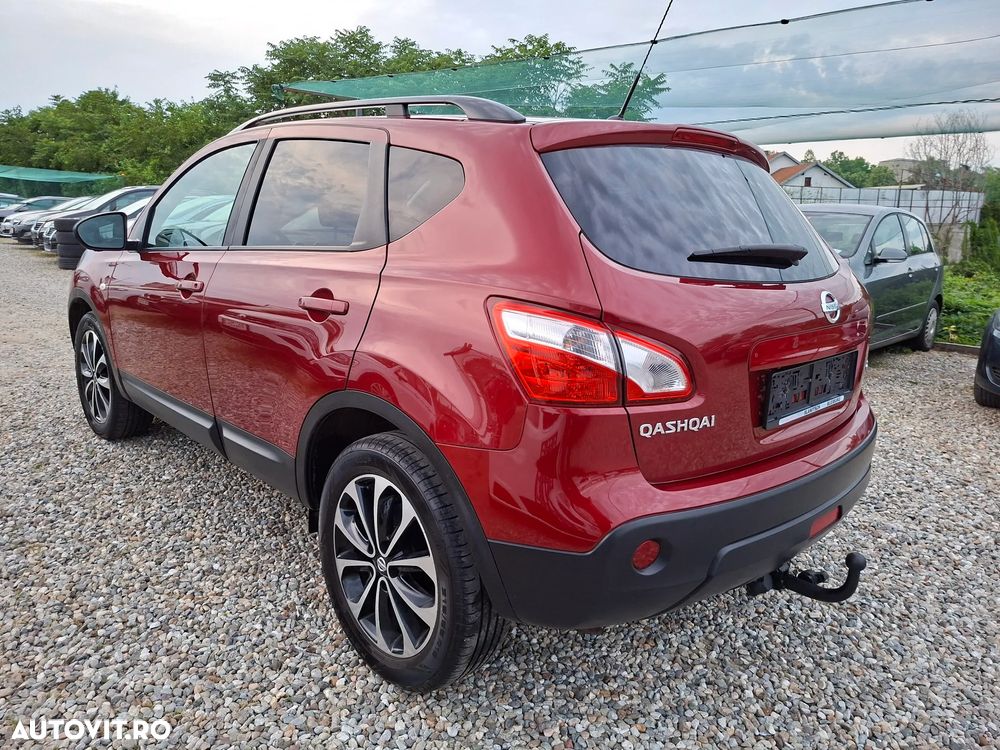 Nissan Qashqai - 5