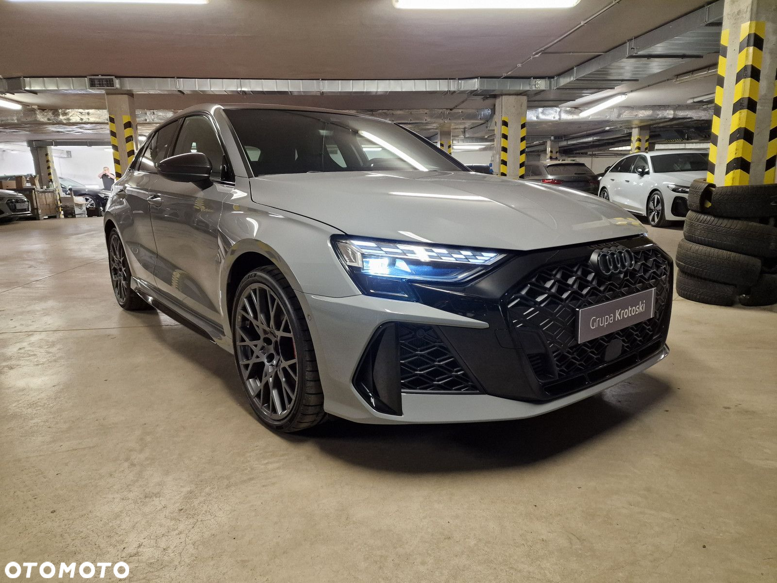 Audi RS3 Sportback - 5