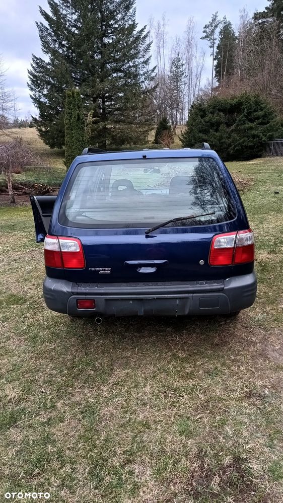 Subaru Forester 2.0 X Active - 9