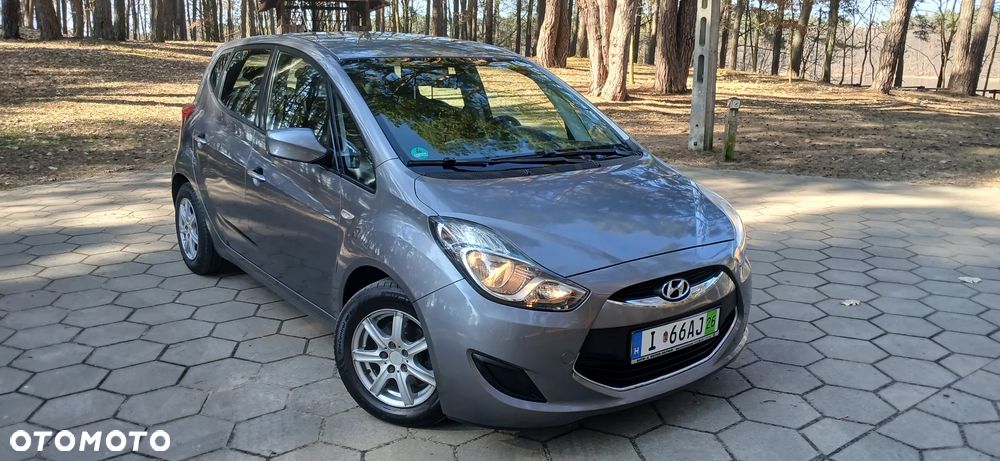 Hyundai ix20 1.6 CRDi blue YES Gold - 3