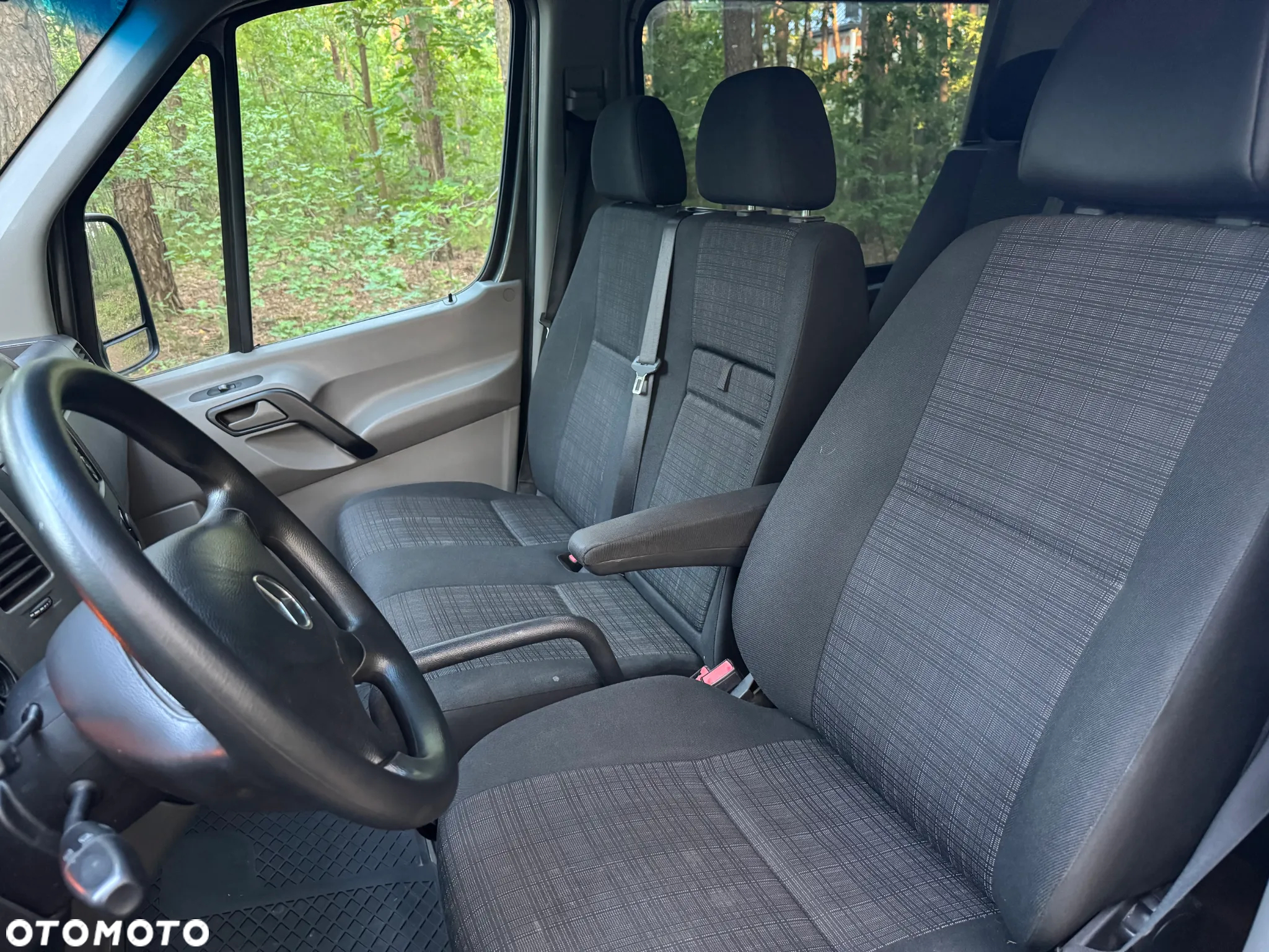 Mercedes-Benz Sprinter - 6
