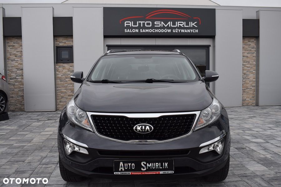 Kia Sportage 1.7 CRDI 2WD ISG Vision - 29