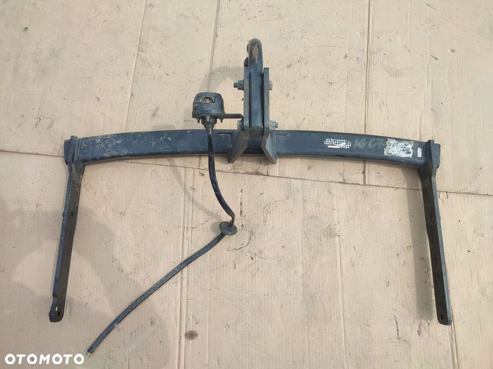 HAK HOLOWNICZY A6 C7 AVANT - 1