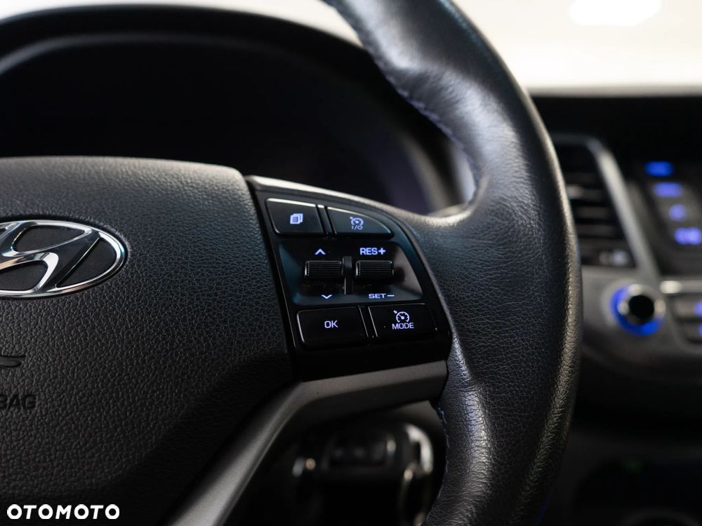 Hyundai Tucson 1.6 GDi Comfort 2WD - 17
