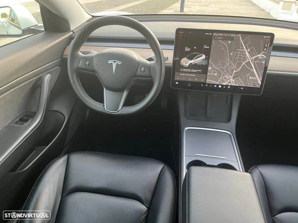 Tesla Model 3 RWD - 19