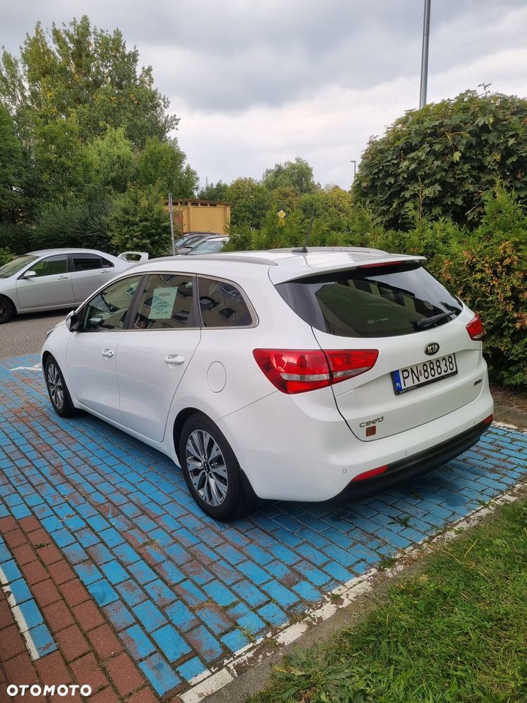 Kia Ceed 2016 photo 4