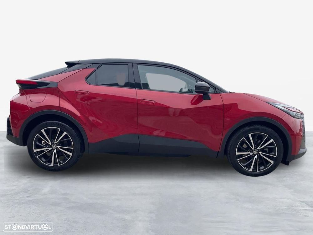 Toyota C-HR 2.0 HDF Plug-in Lounge - 18