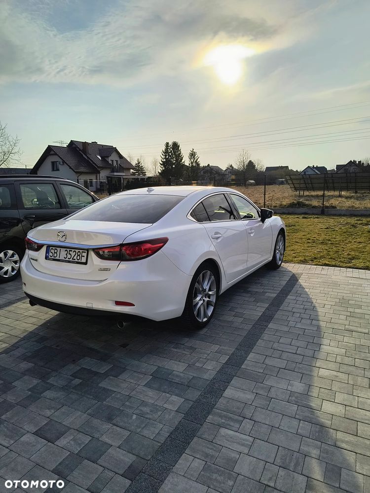Mazda 6 2.5 SKYACTIV-G Sports-Line - 11