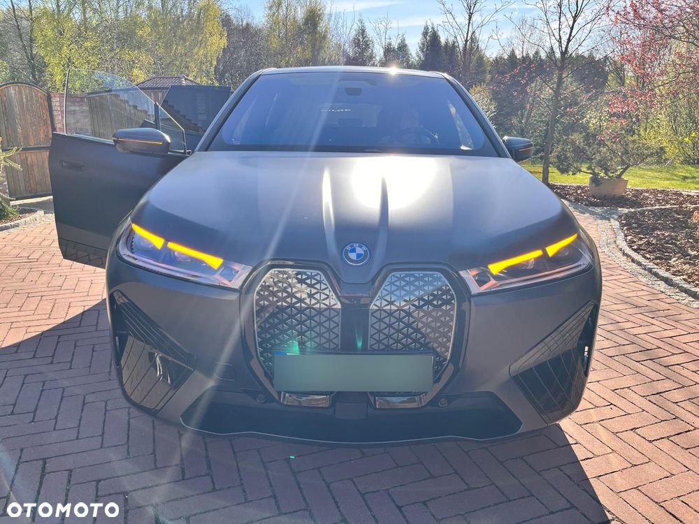 BMW iX M60 111.5kWh - 2
