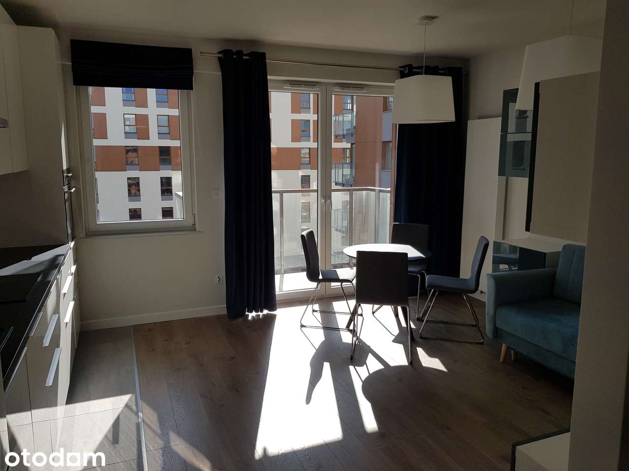 Nowoczesne 27 m² z balkonem | Wrocławska 53E | od zaraz