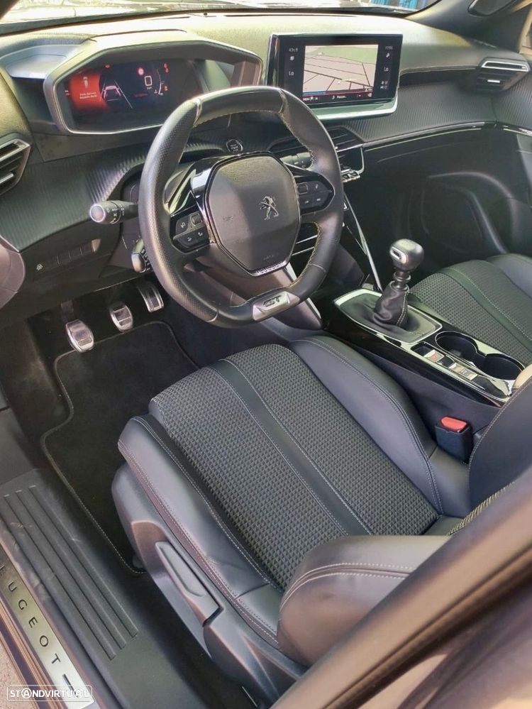 Peugeot 2008 1.5 BlueHDi GT - 6
