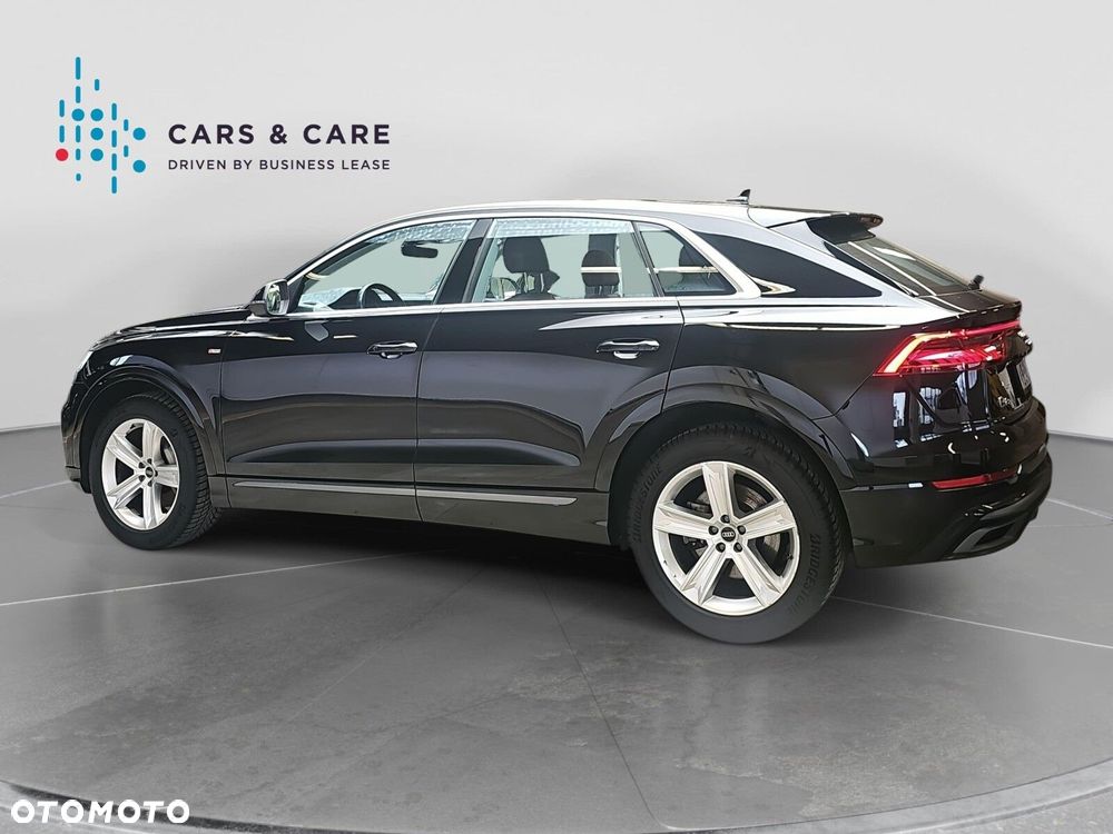 Audi Q8 45 TDI mHEV Quattro Tiptronic - 30