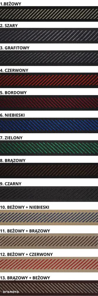 Półka Środkowa Scania R 2009-2016 - Navy - 3