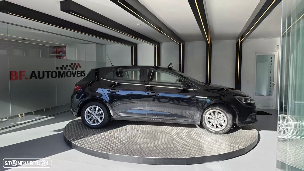 Renault Mégane 1.5 dCi Dynamique S SS - 8