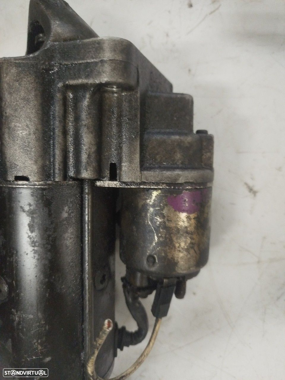 Motor De Arranque Renault Clio I (B/C57_, 5/357_) - 3