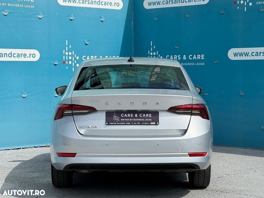 Skoda Octavia - 12