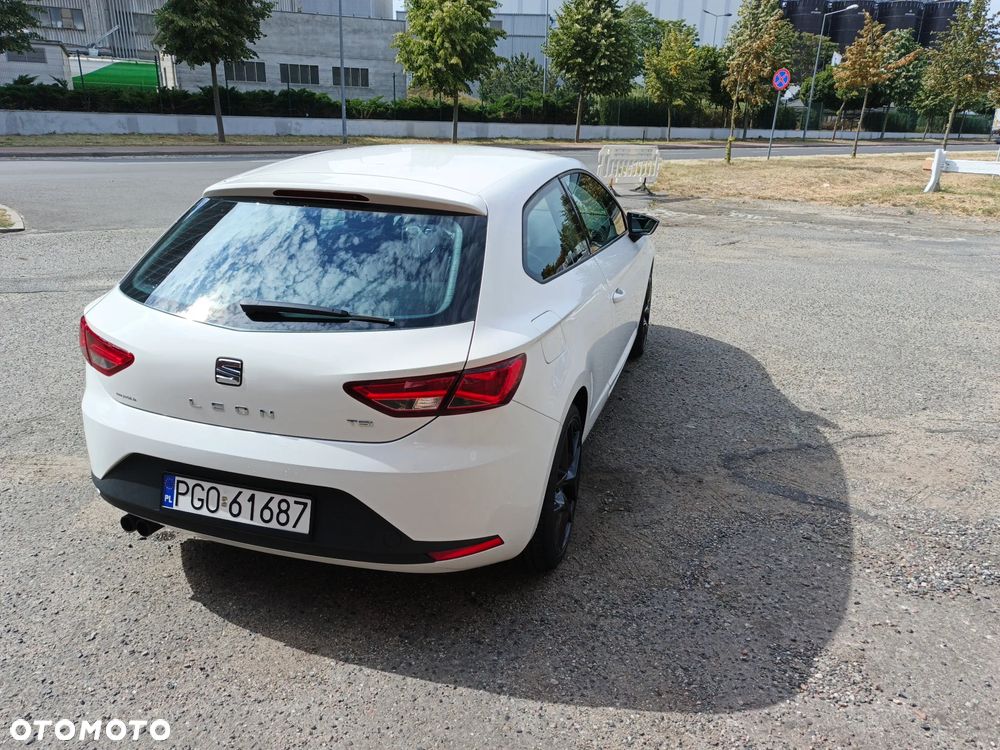 Seat Leon SC 1.2 TSI Reference - 8