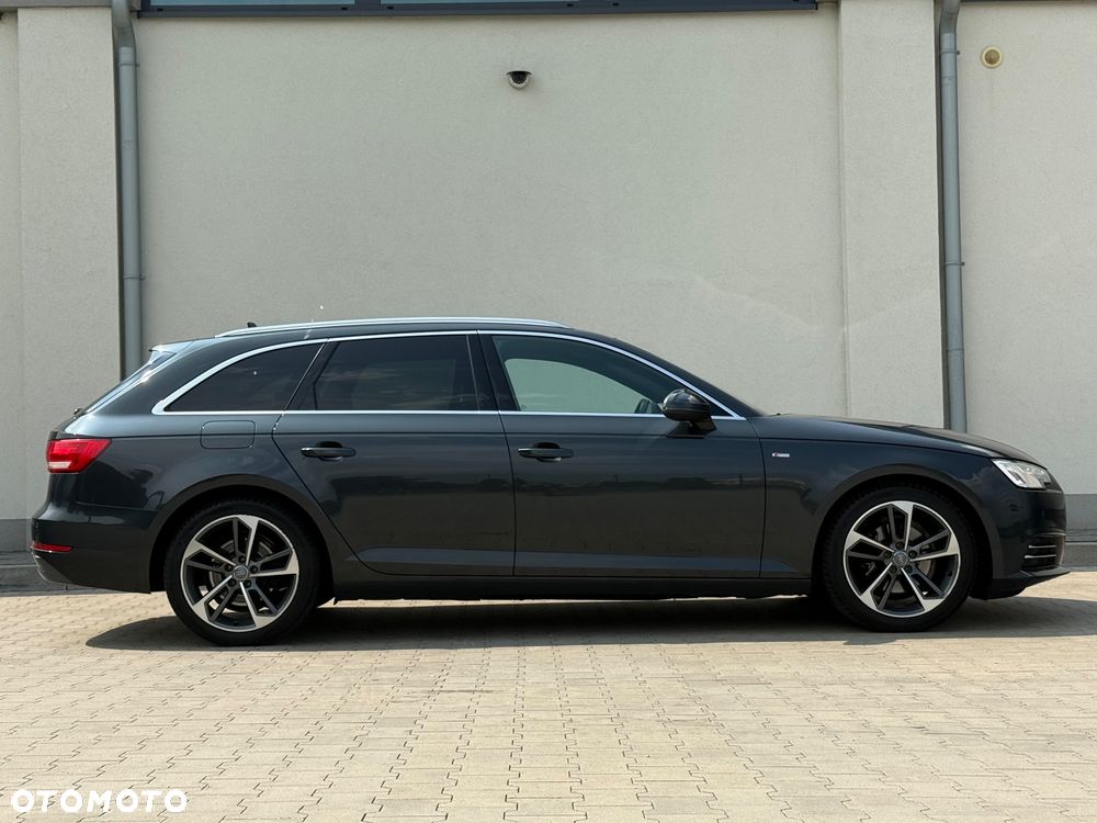 Audi A4 Avant 2.0 TDI S tronic sport - 12