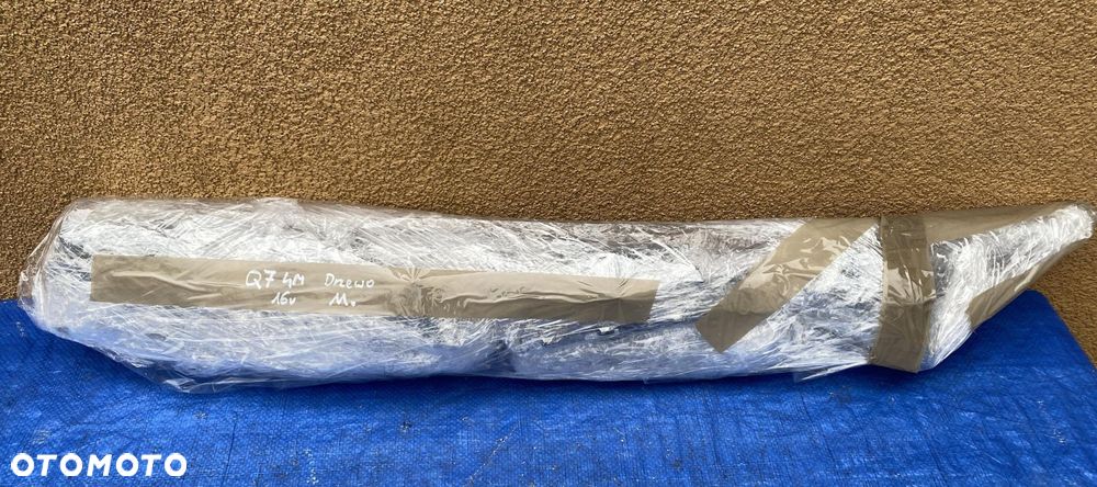 AUDI Q7 SQ7 4M DEKOR KB4 LISTWA OZDOBNA LISTWY DREWNO DECOR KOMPLET - 13