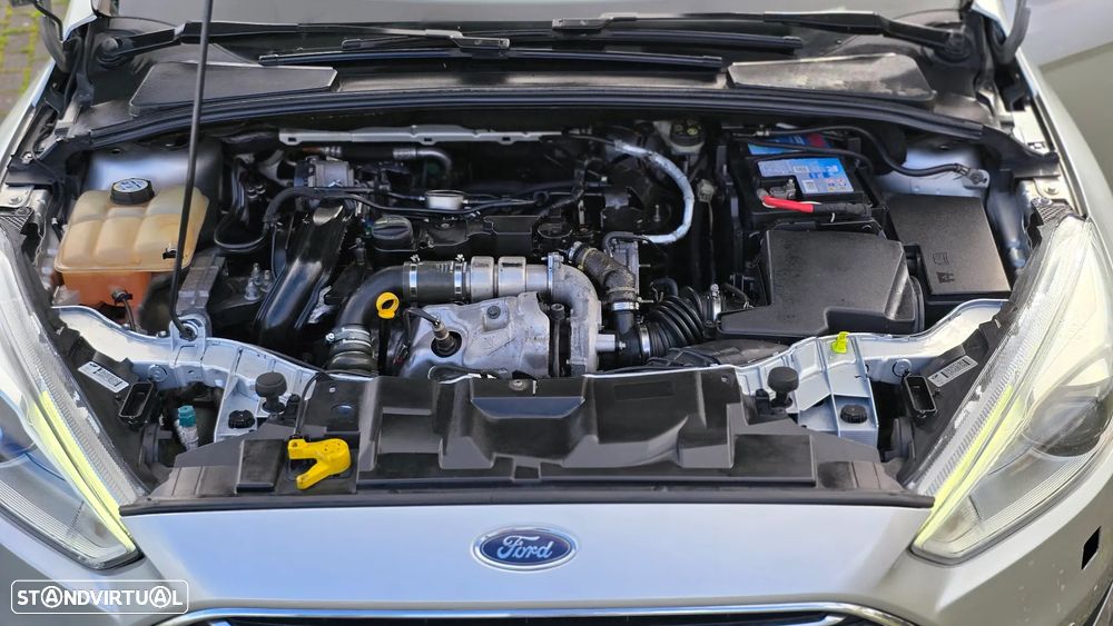 Ford Focus SW 1.5 TDCi Titanium - 23