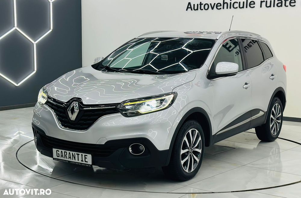 Renault Kadjar Energy dCi 110 LIMITED - 1