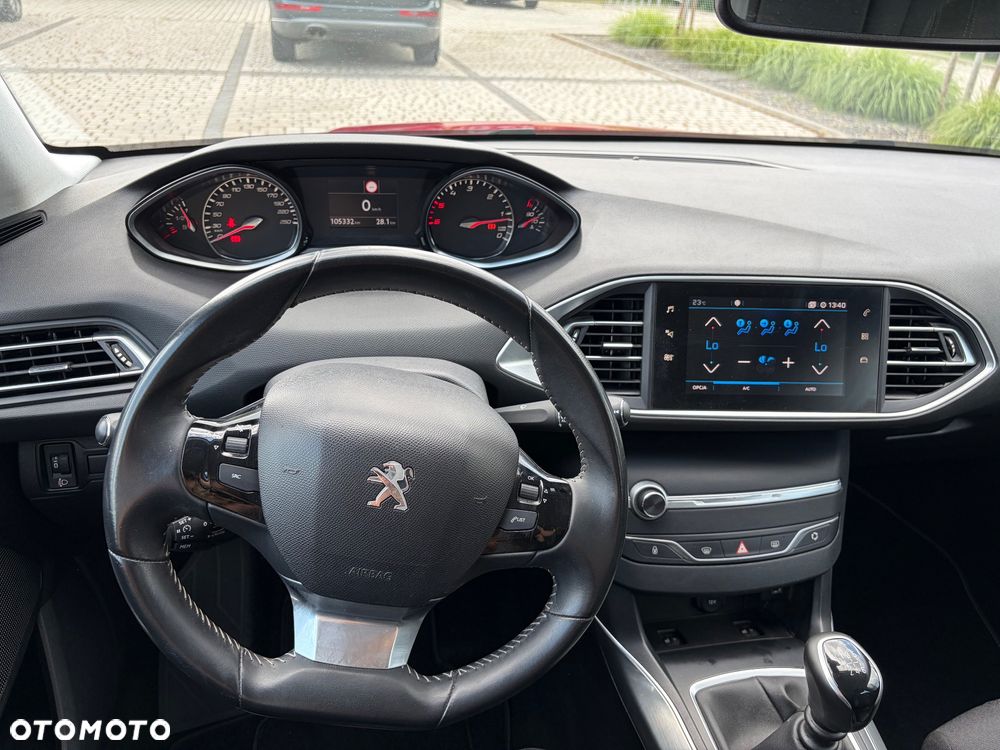 Peugeot 308 BlueHDi 130 Allure Pack - 14