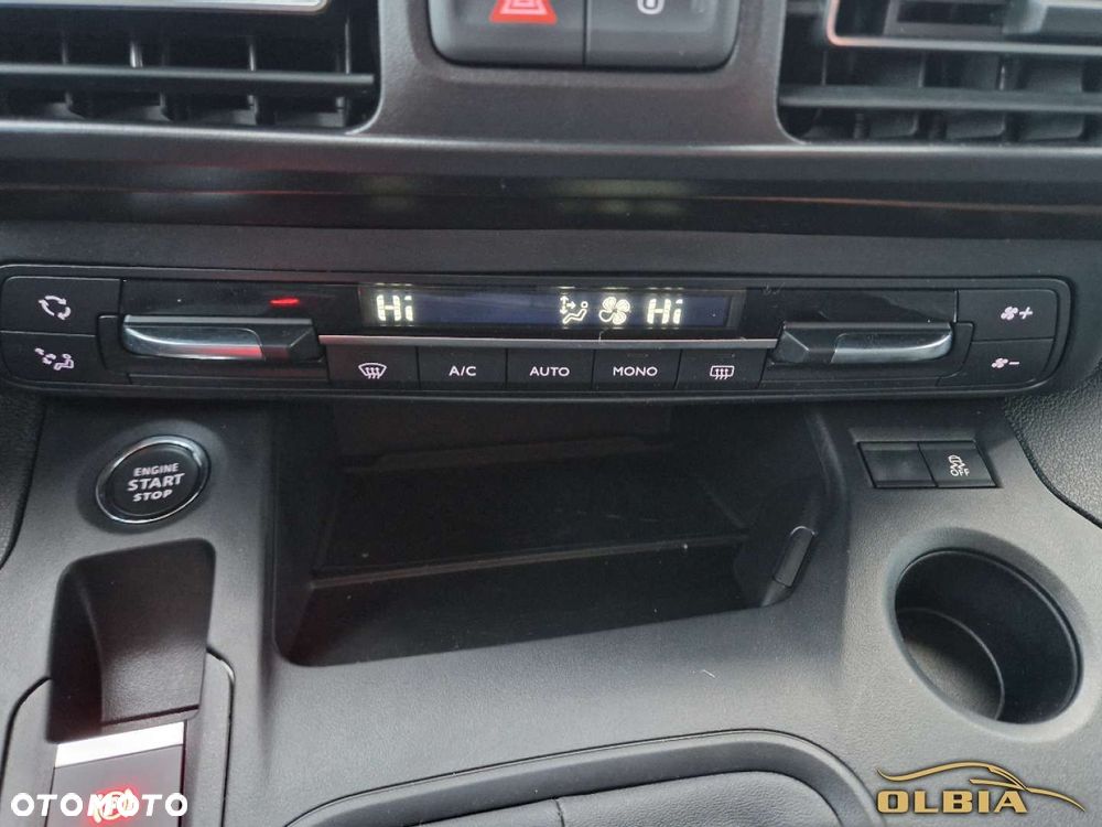 Peugeot Rifter Long 1.2 PureTech GT Line S&S - 34