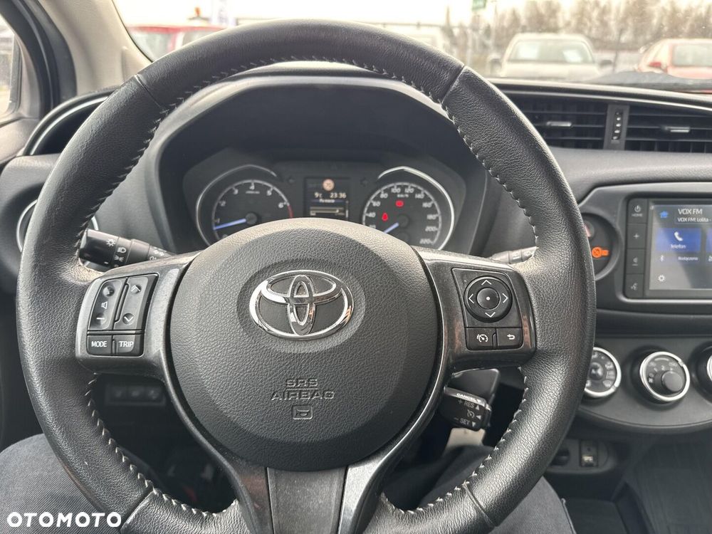 Toyota Yaris - 18