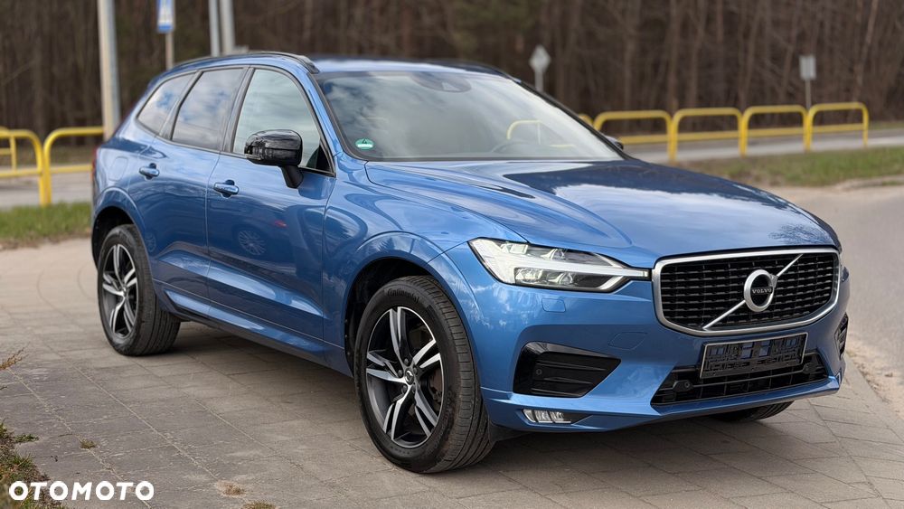 Volvo XC 60 B4 D AWD R-Design - 1