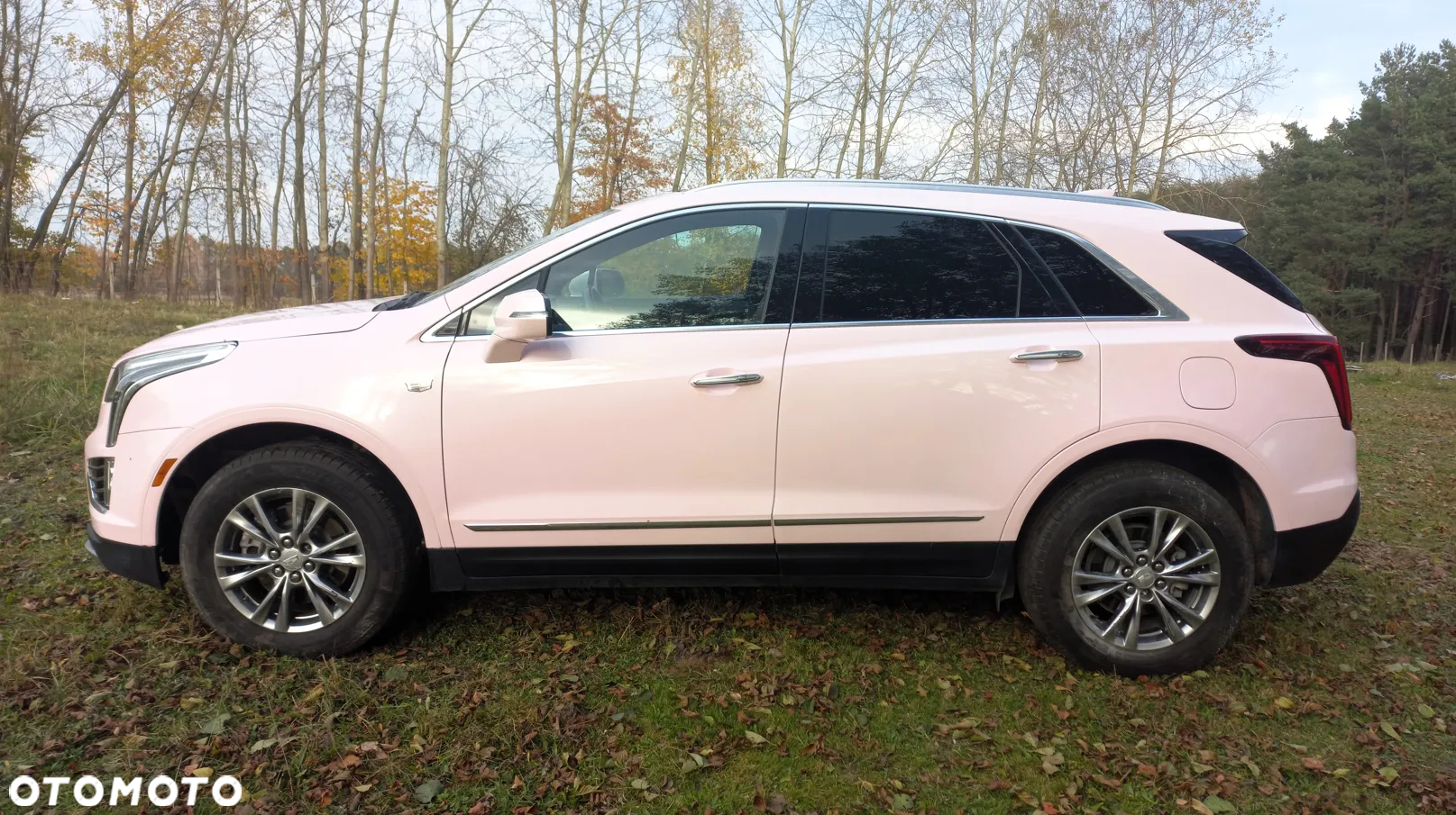 Cadillac XT5 - 12