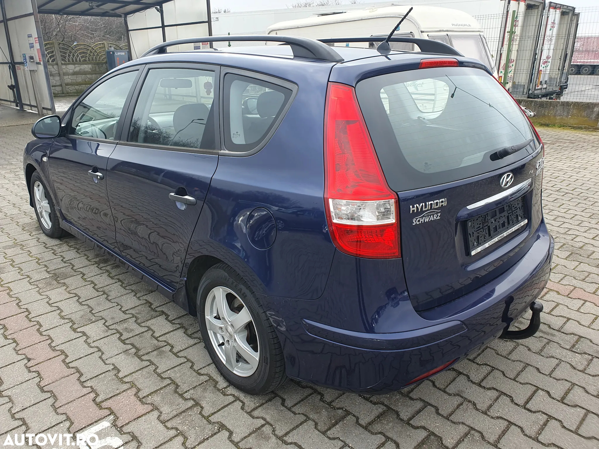 Hyundai i30 i30cw 1.4 Comfort - 15