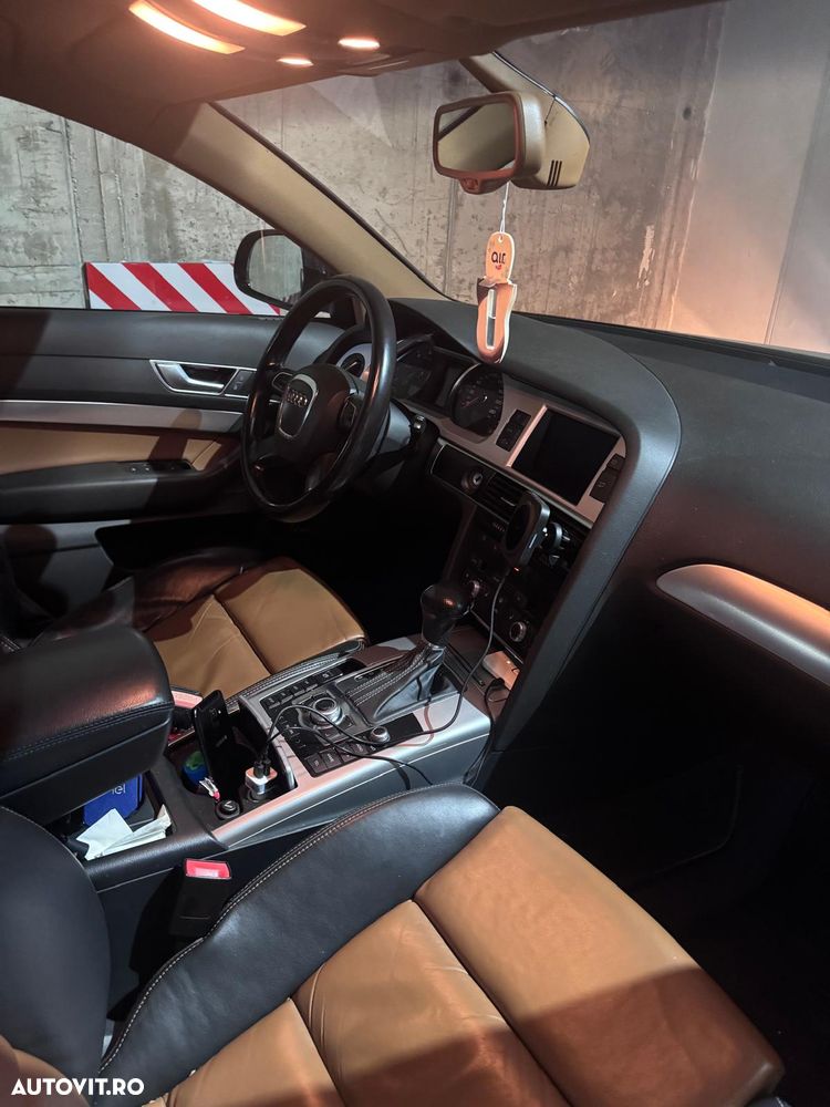 AUDI A6 Avant 2011 — imagine 11