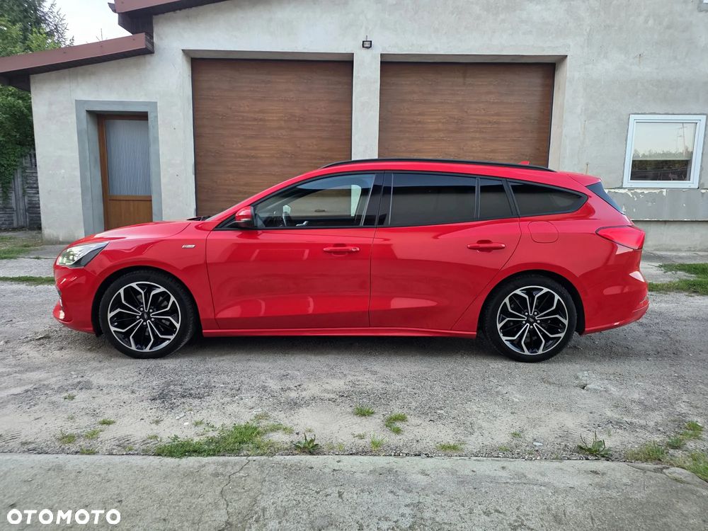 Ford Focus 2.0 EcoBlue ST-Line - 4