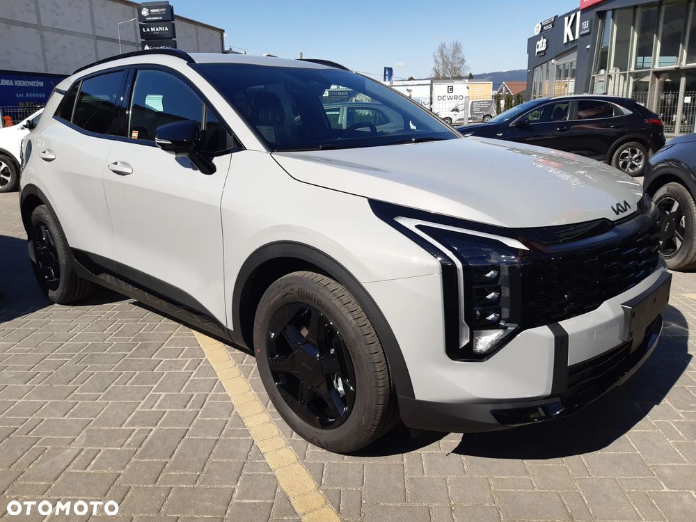 Kia Sportage - 5