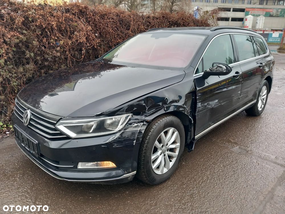 Volkswagen Passat 2.0 TDI SCR (BlueMotion Technology) Highline - 3