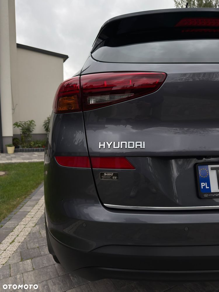 Hyundai Tucson 1.6 GDi Classic 2WD - 8