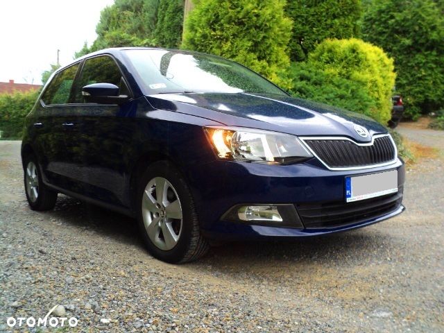 Skoda Fabia - 3