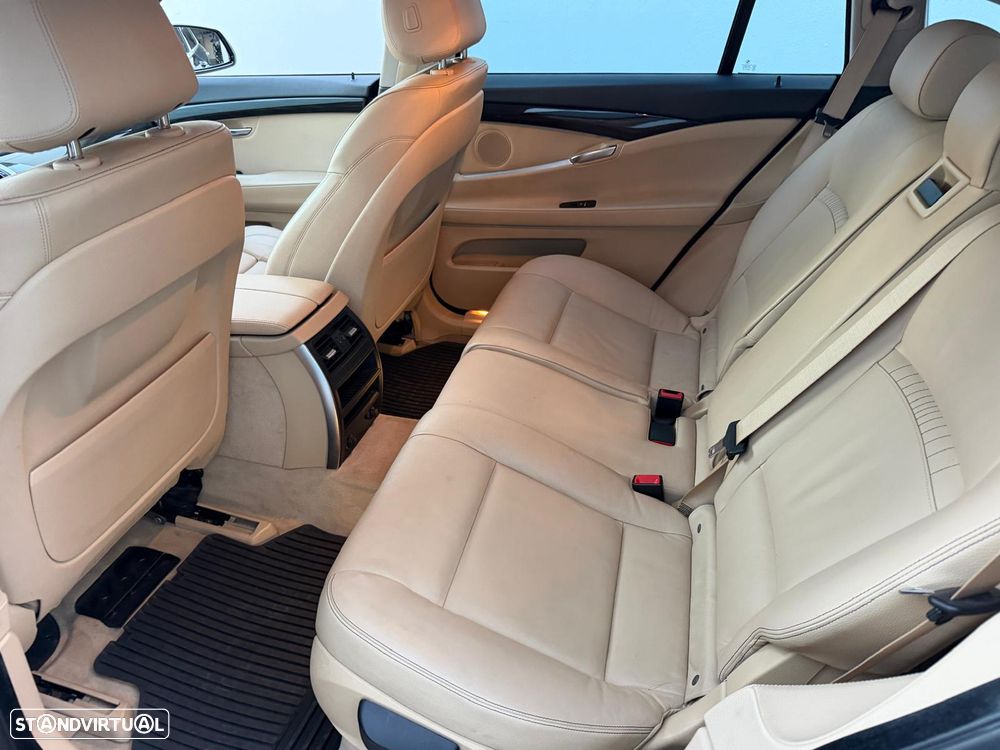 BMW 520 Gran Turismo d Line Luxury - 6