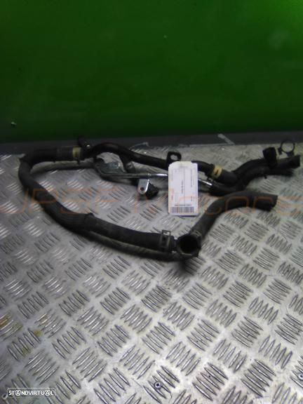 Reparação de Motor Toyota Avensis 2.0 D4D - 14