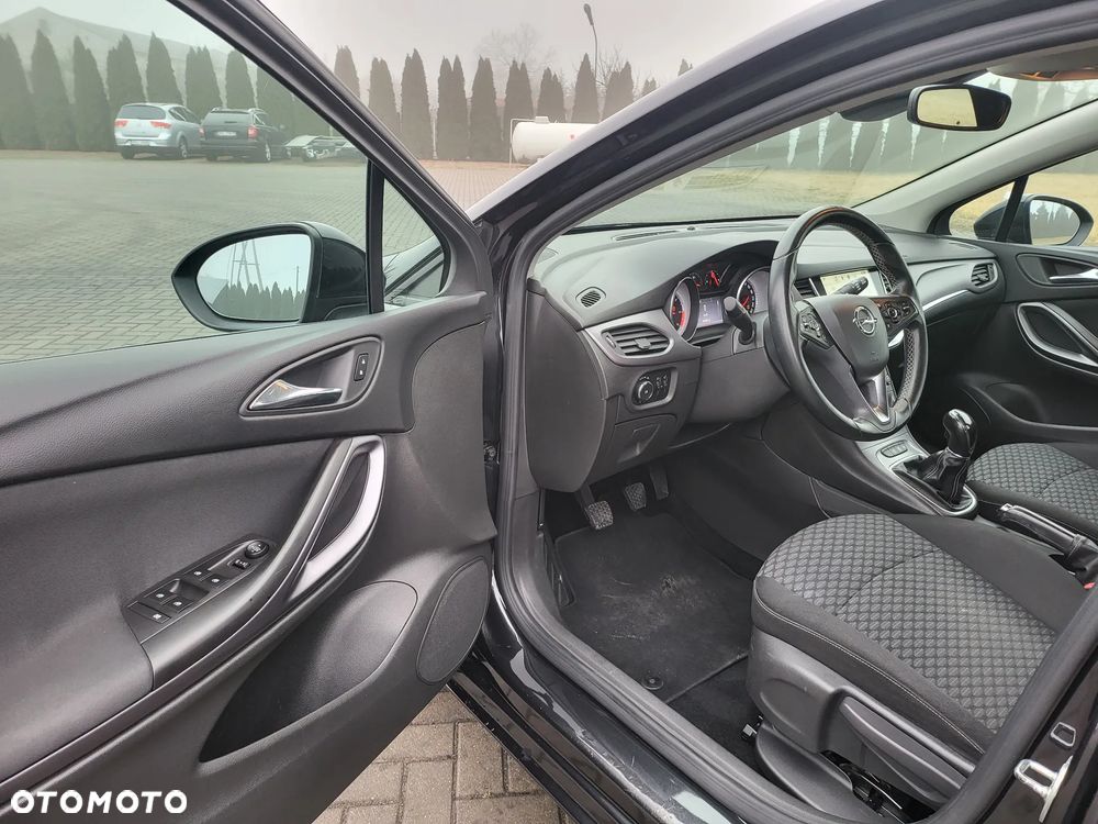 Opel Astra - 20