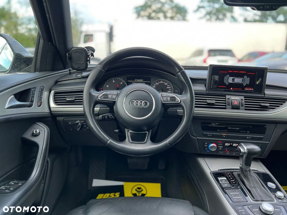 Audi A6 Avant - 21