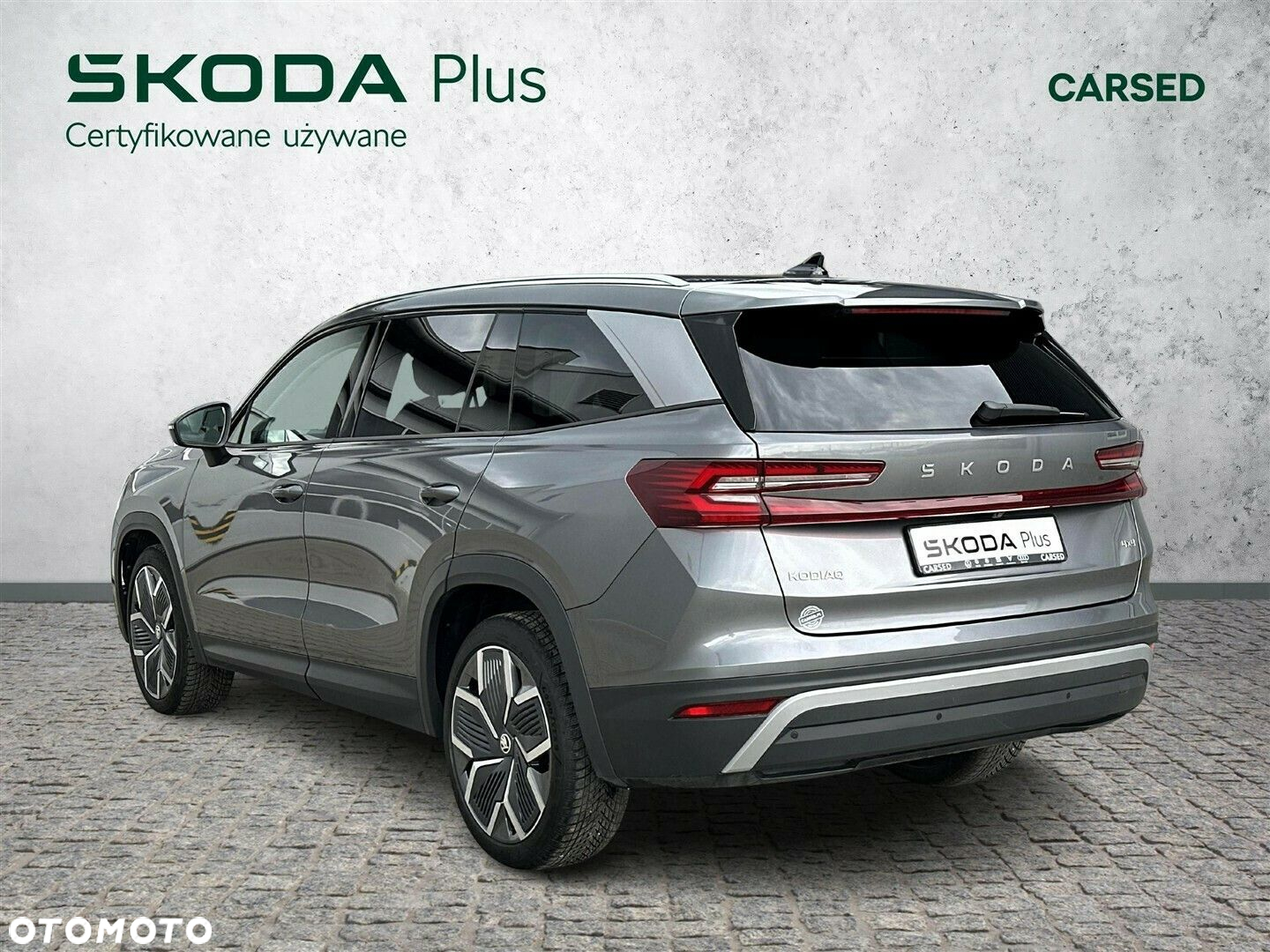 Skoda Kodiaq 2.0 TDI 4x4 Selection DSG - 38