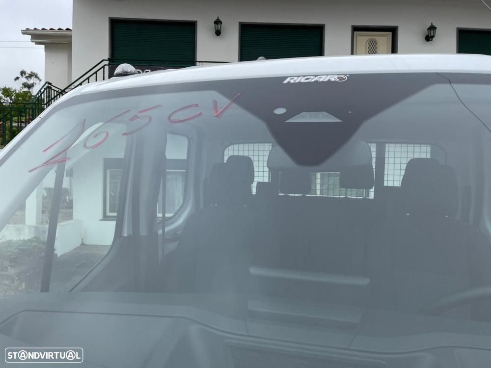 Ford Transit TRANSIT 350 L4 N1 CD 2.0 ECOBLUE (165CV) - 17