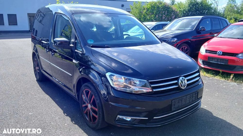 Volkswagen Caddy 2.0 TDI (5-Si.) Generation Four - 9