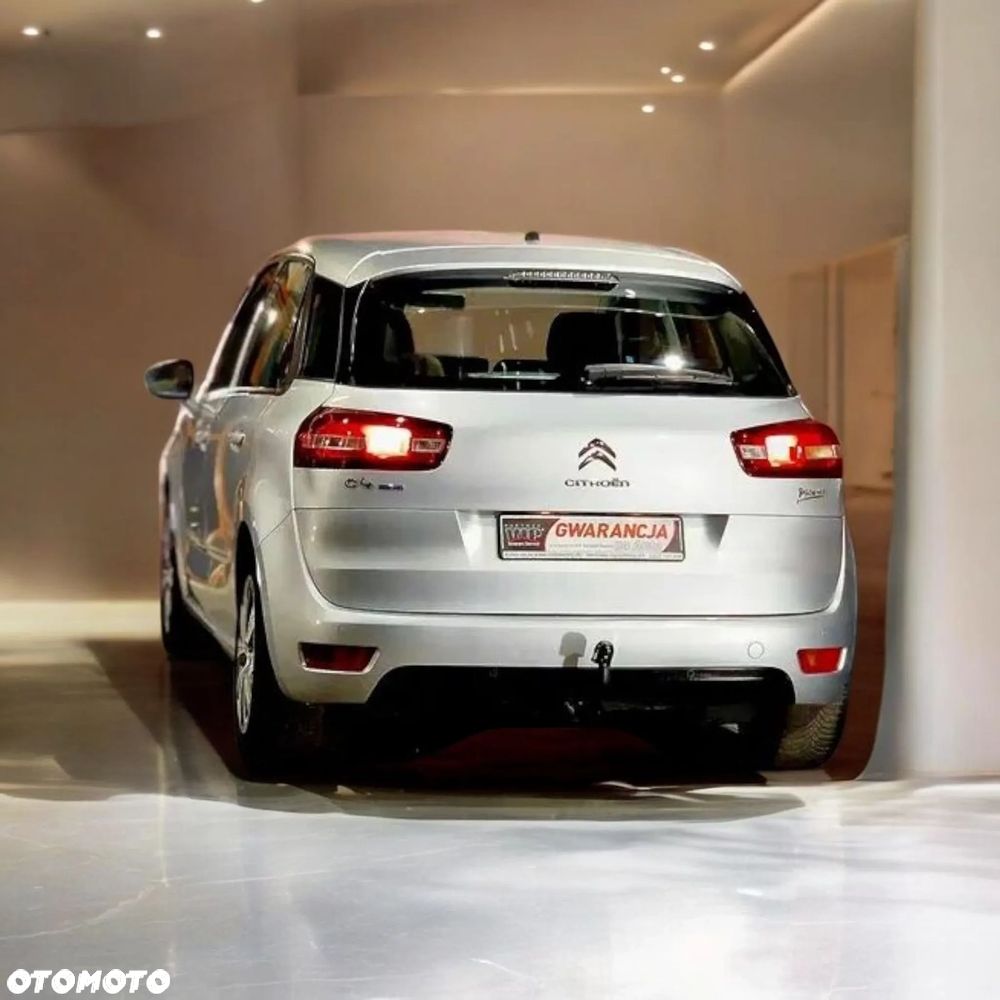 Citroën C4 Picasso BlueHDi 100 Stop&Start Attraction - 4