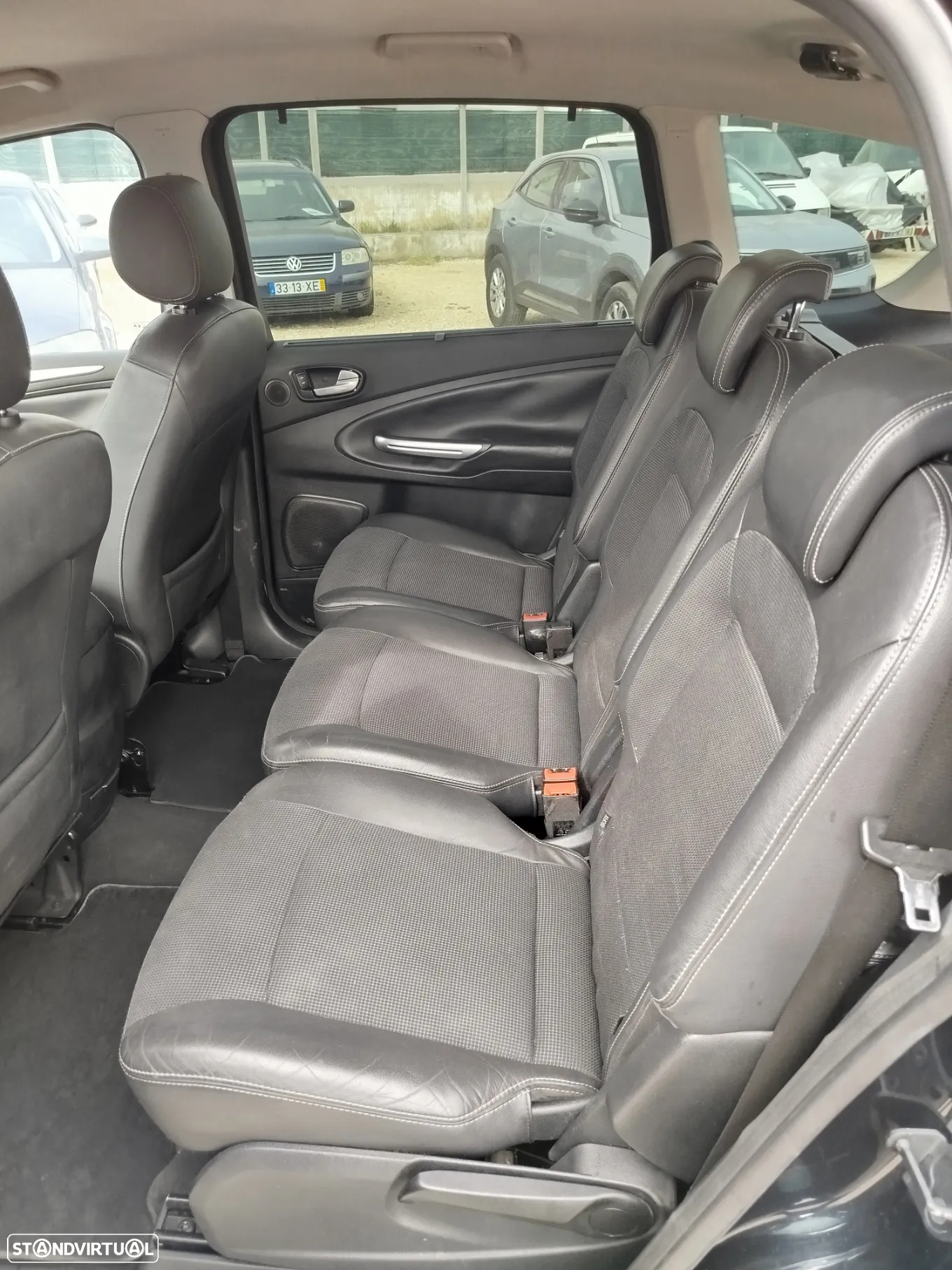 Ford S-Max 1.8 TDCi Titanium 7L - 9