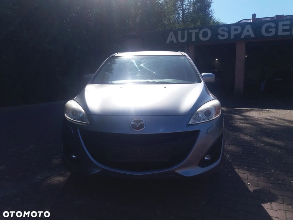 Mazda 5 1.8 Comfort - 7